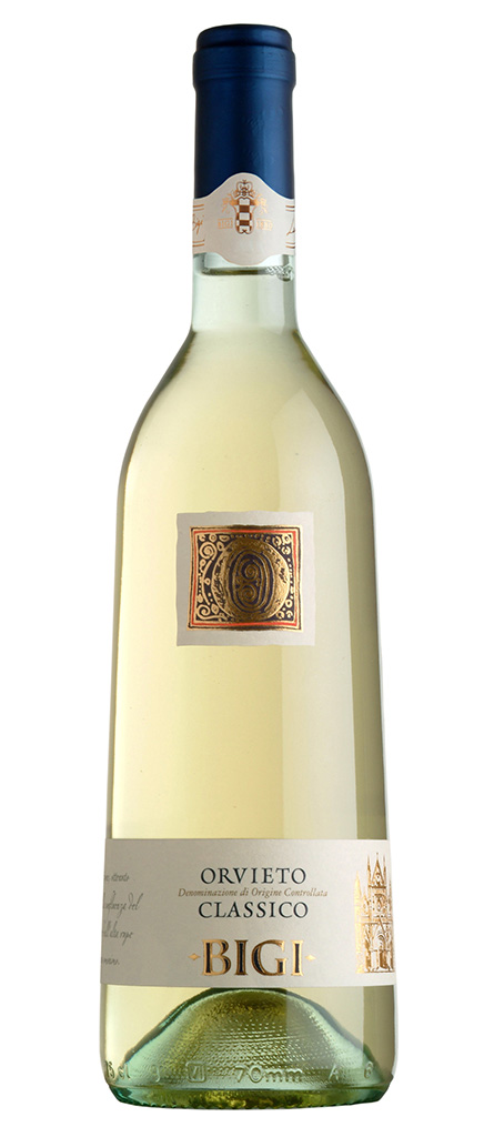 Orvieto DOC Classico Secco - Prestige Wine Imports